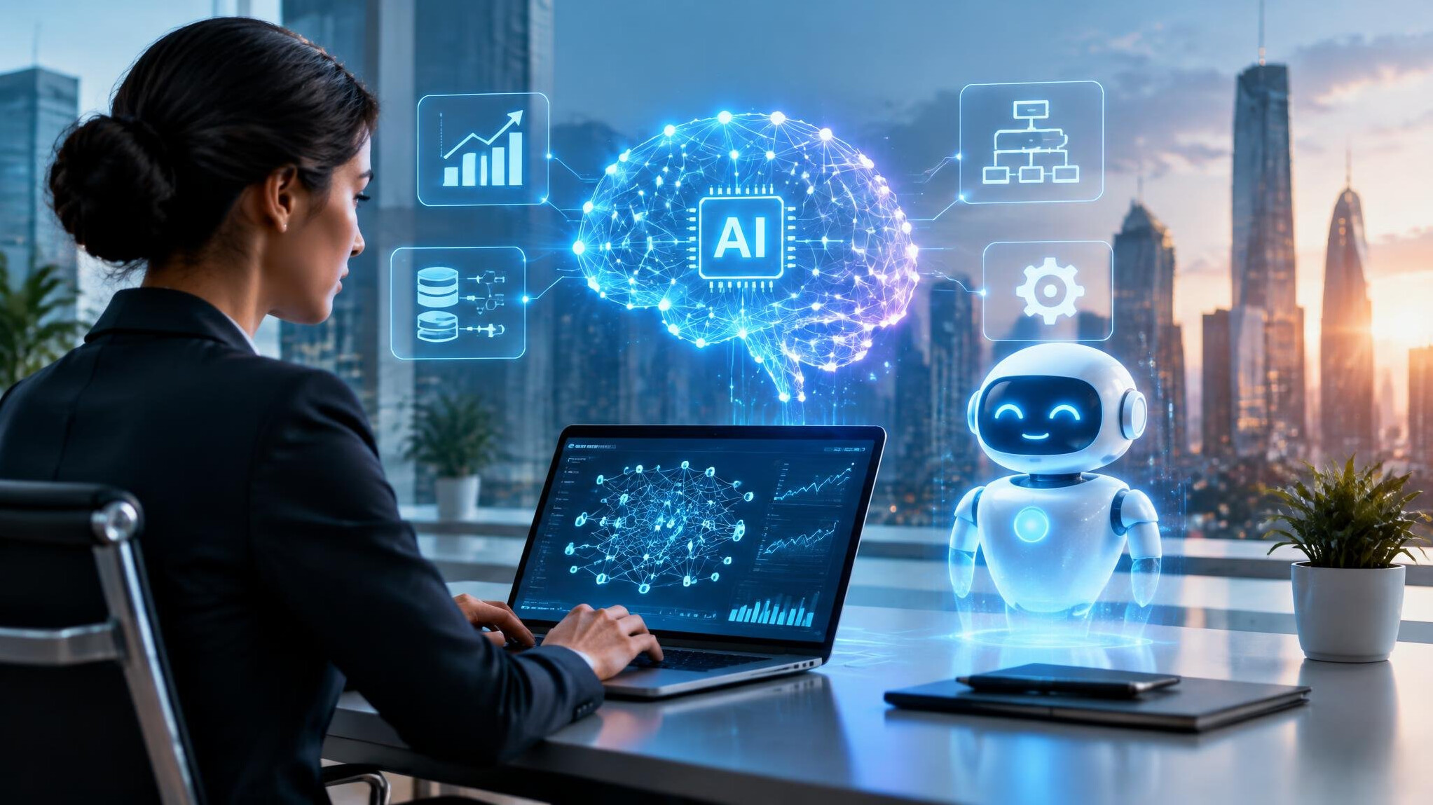 ai technology in business